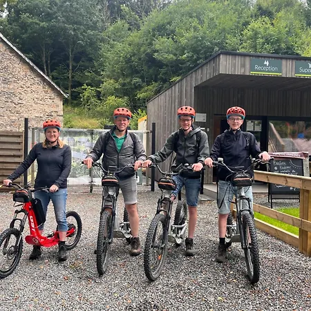 Βίλα Anatura Ardenne La-Roche-en-Ardenne