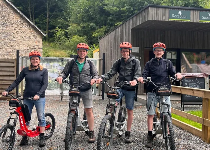 Villa Anatura Ardenne La-Roche-en-Ardenne